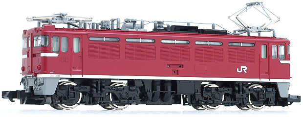 Tomix ＥＤ７５　１０００形　前期型・ＪＲ貨物新更新車