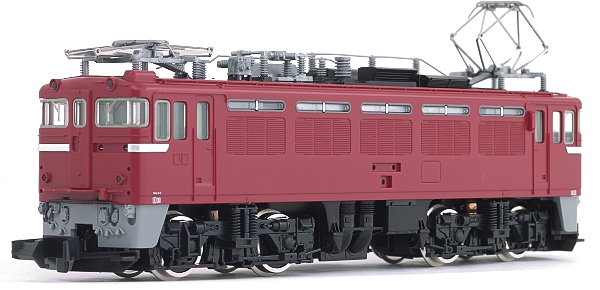 Tomix ＥＤ７５　１０００形　画像