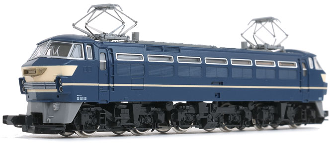 トミックス　No.２１６４　ＥＦ６６形電気機関車（前期型・ひさしなし）