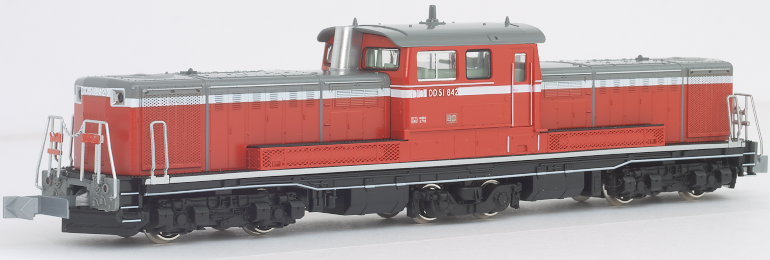 ＤＤ５１　８４２　お召機