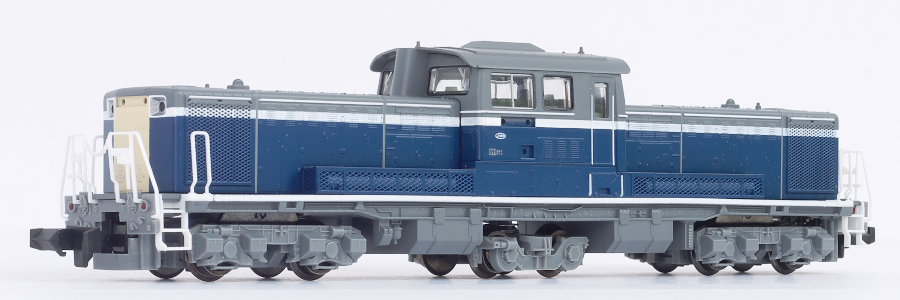 トミックス　ＤＤ５１貨物更新車　Ｎゲージ　 