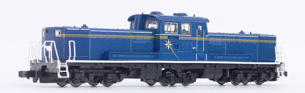 トミックス　ＤＤ５１貨物更新車　Ｎゲージ