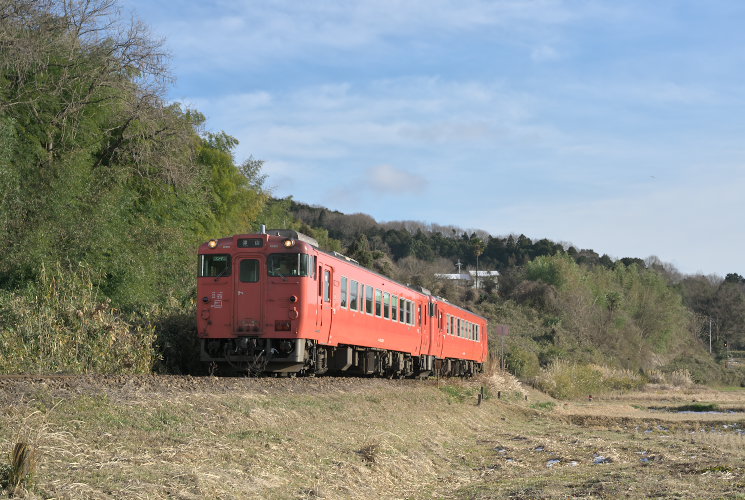 キハ４７（津山線）