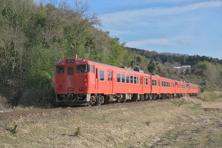 ９５７Ｄ（佐良山～亀甲）