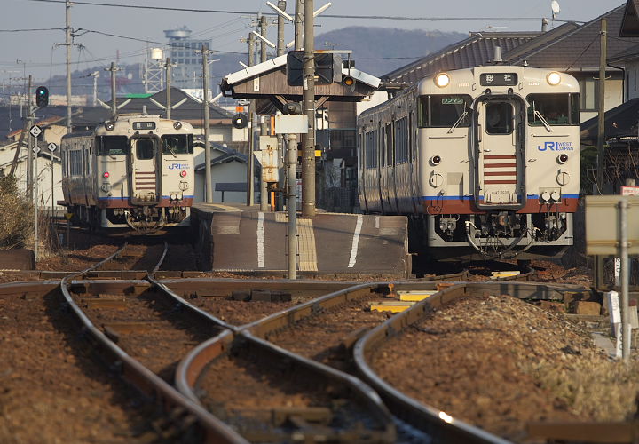 大安寺駅