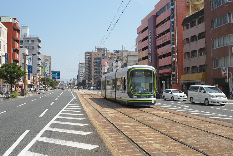 １００５号（寺町～十日市町）