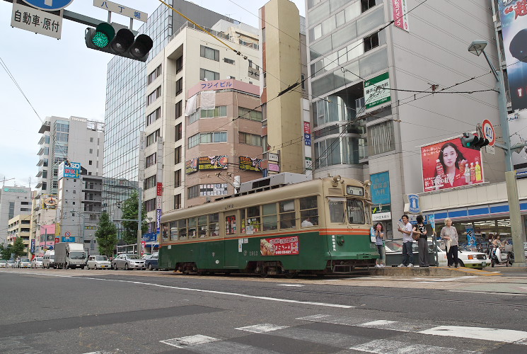 １９１２号（八丁堀）