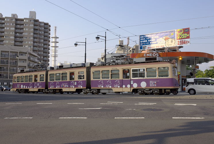 広電３００４号