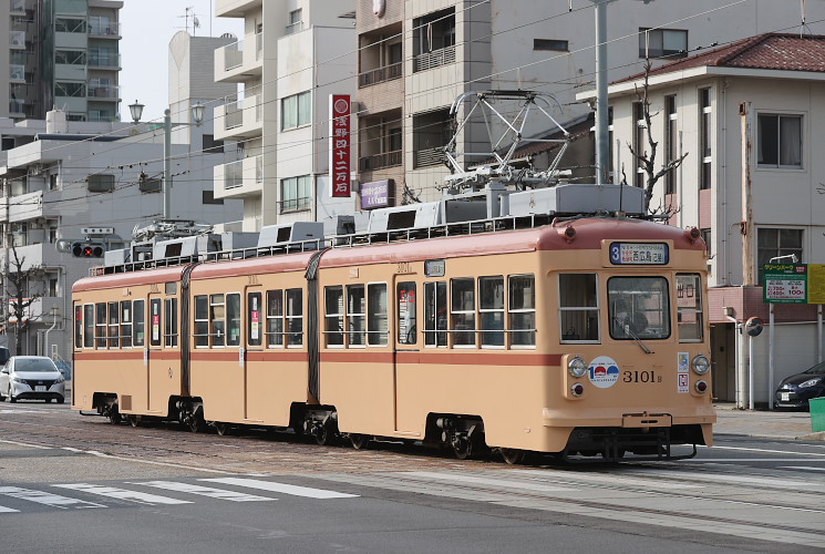 ３１００形電車