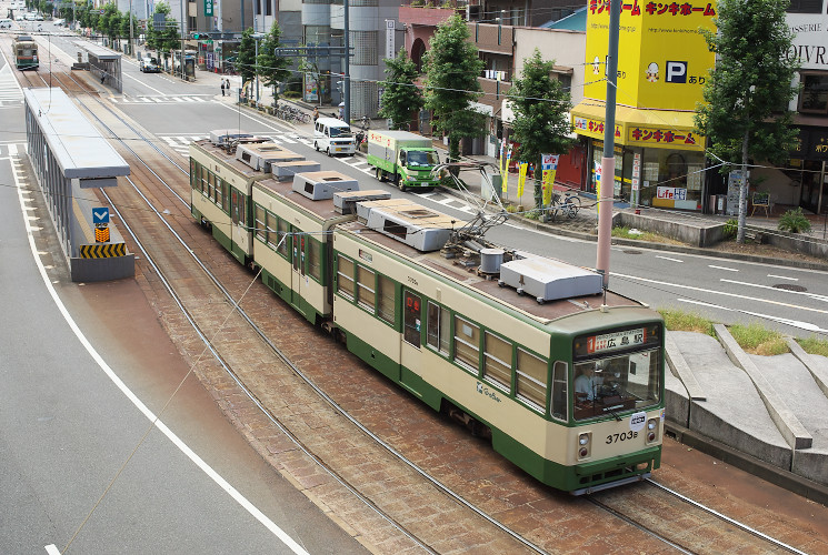 １９０３号（鷹野橋）