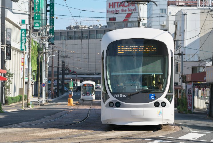 ５１０５号（猿猴橋町～的場町）