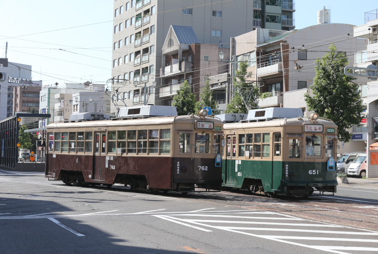 ７５０形電車