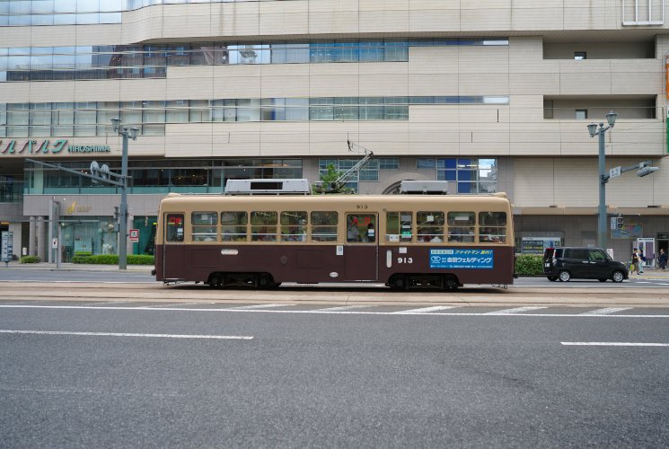 ９１３号（福島町～西観音町）