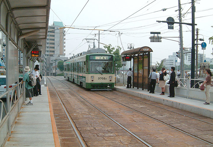 広電５８２号