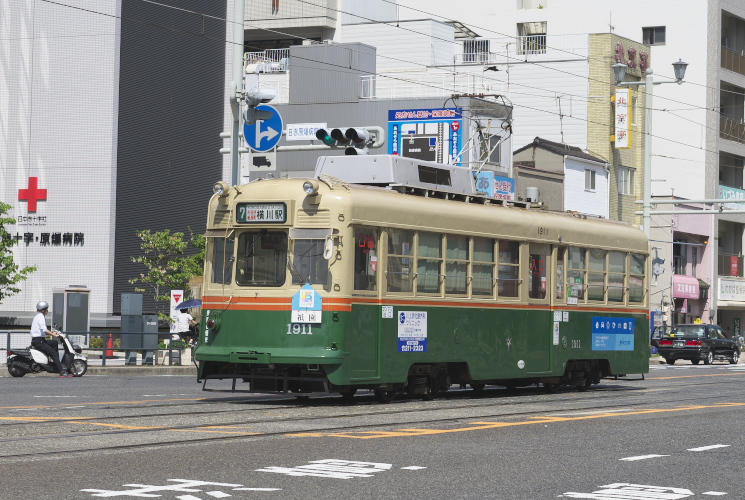 １９００形（１９１１号）