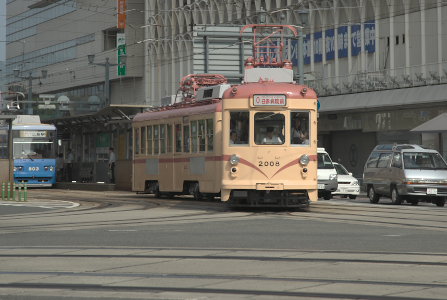 ２０００形電車