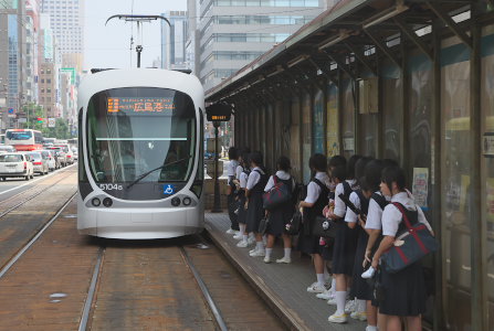 ５１００形電車