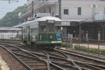 ５７０形電車