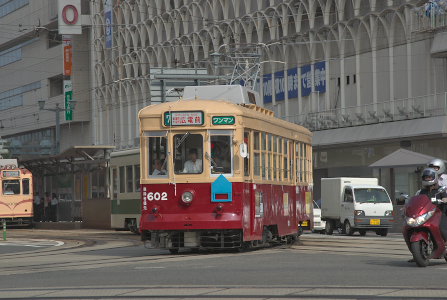 ６００形電車