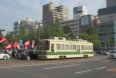 ８００形電車