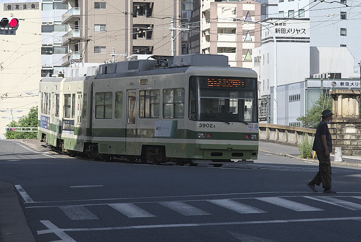 ３９００形（３９０２）