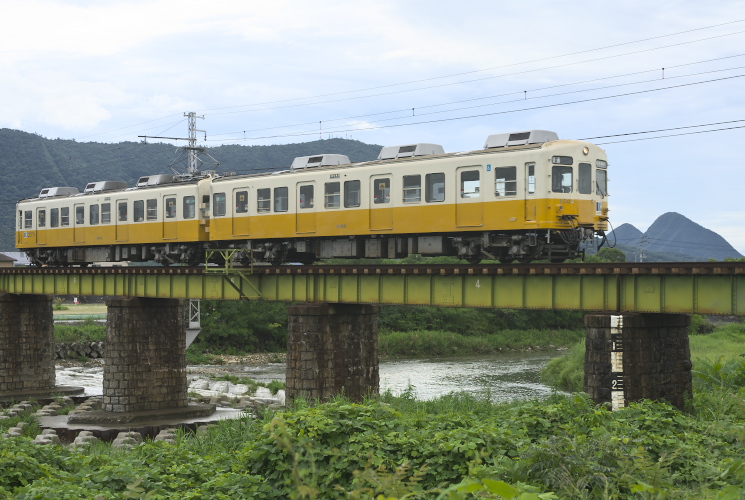 琴電１０２０形（滝宮～陶）