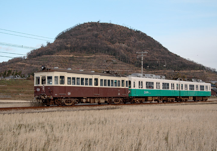 琴電１２０号（学園通り～白山）