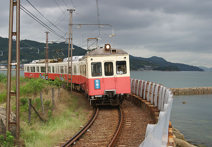 琴電２１号（塩屋～房前）