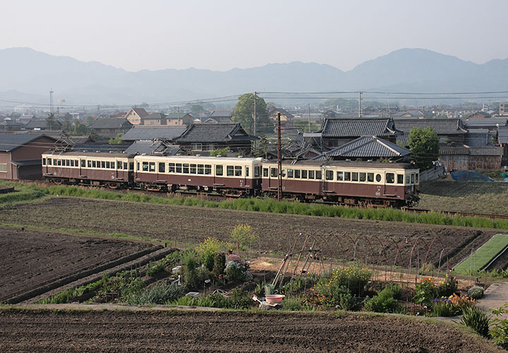 琴電６５号（白山～学園通り）