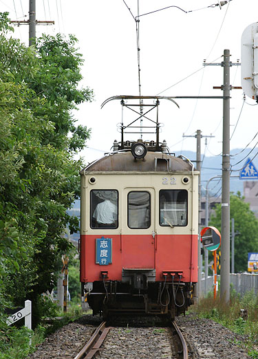 琴電２２号（大町～塩屋）