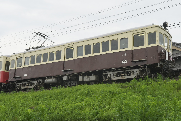 ことでん120号