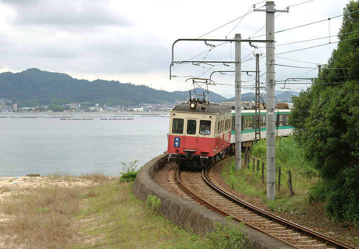 琴電２４号（房前～塩屋）