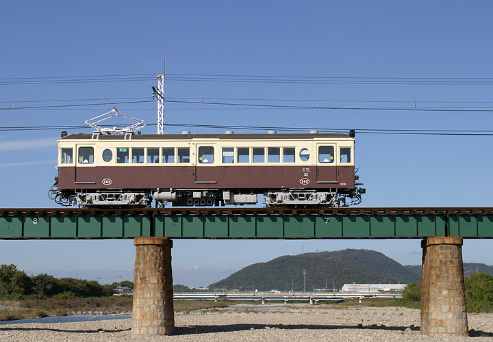 琴電３００号（一宮～円座）