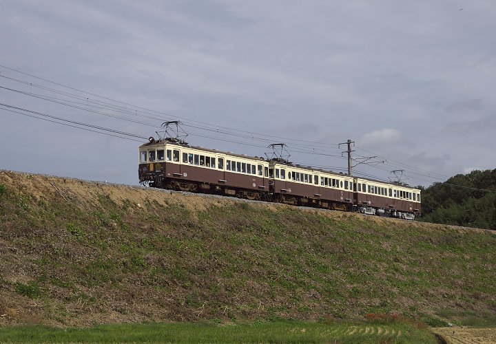 琴電１２０号（滝宮～羽床）