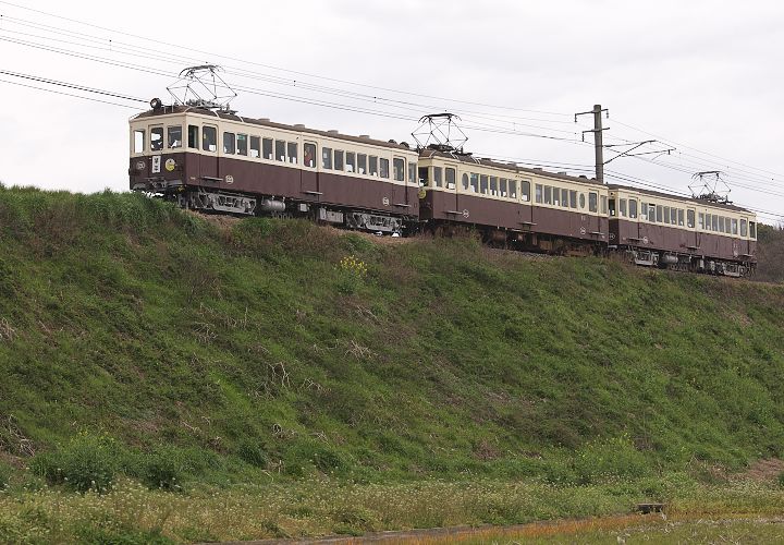 琴電１２０号（滝宮～羽床）