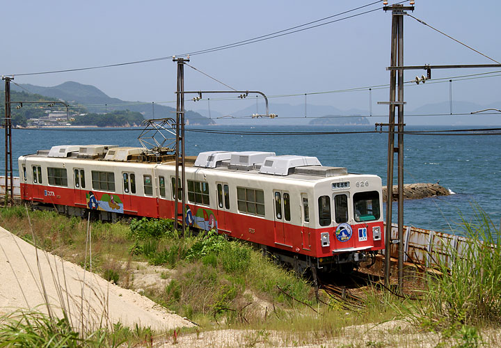 瓦町～栗林公園