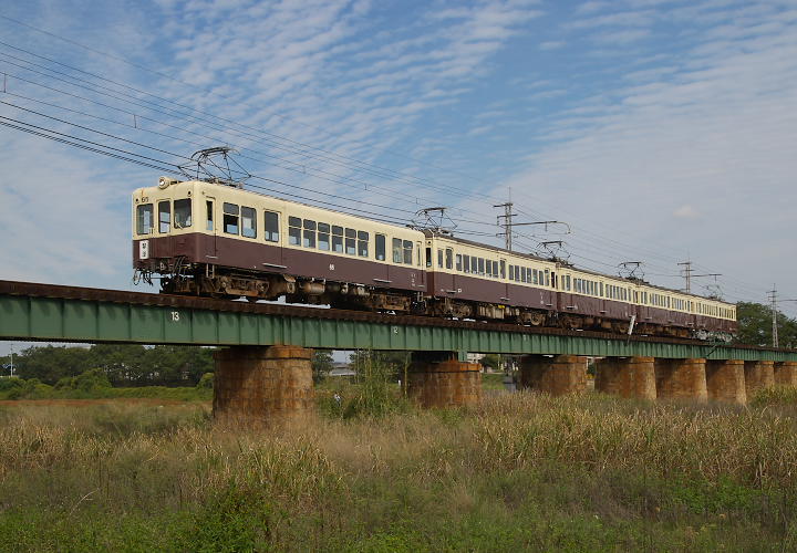 琴電６５号（一宮～円座）