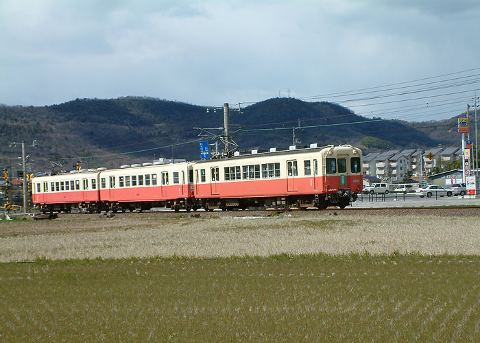 琴電１０６１（滝宮～陶）