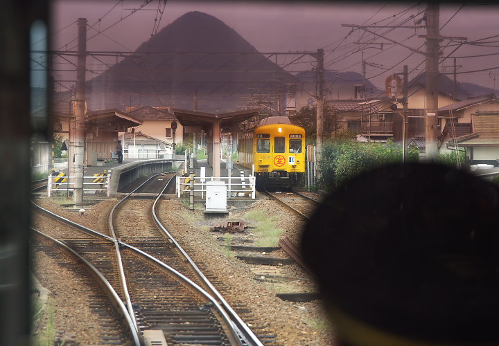 一宮駅構内