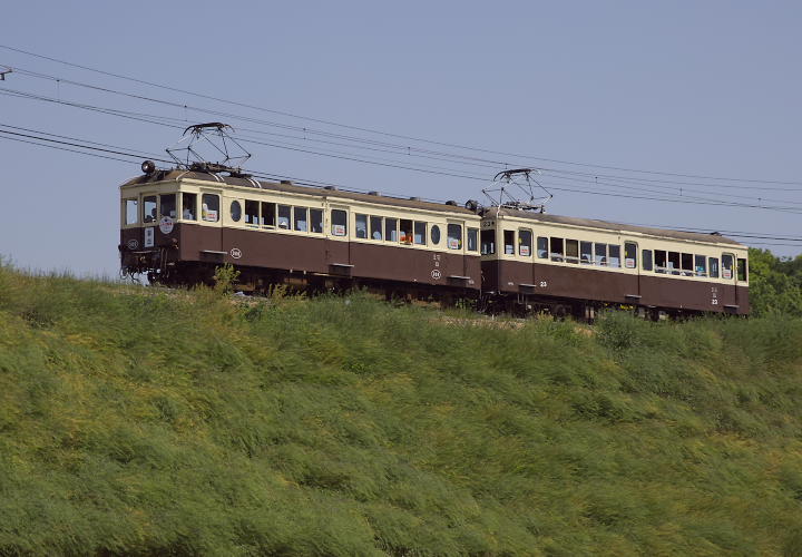 琴電３００号（滝宮～羽床）