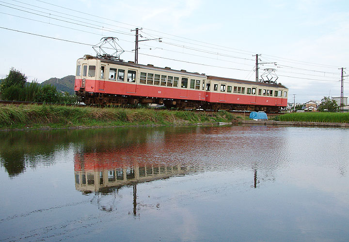 琴電６２号（水田～西前田）