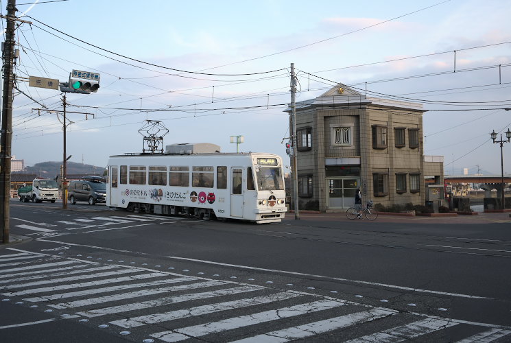 京橋界隈