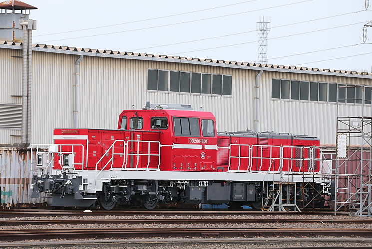 ＤＤ２００－６０１（水島機関区）水島臨海鉄道