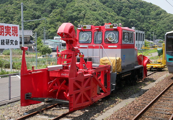 除雪車