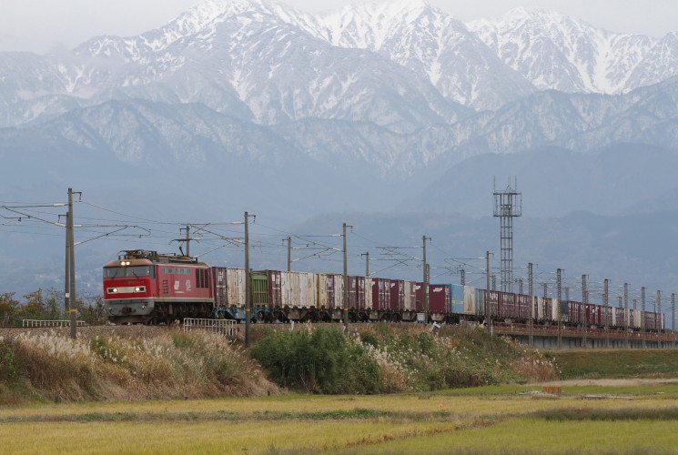 ＥＦ５１０－１７（水橋～東富山）