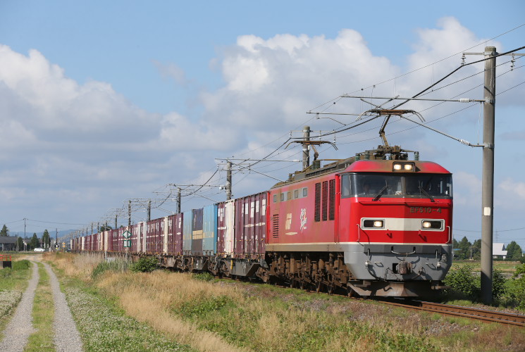 ＥＦ５１０－４（水原～神山）