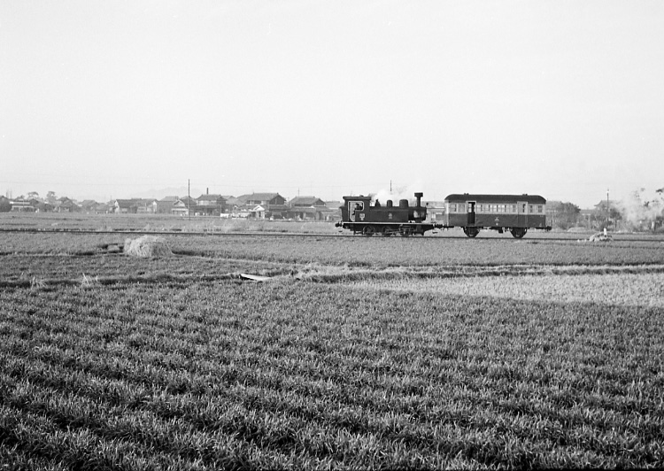 別府鉄道５号