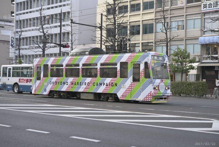 ８１０１号（柳川付近）