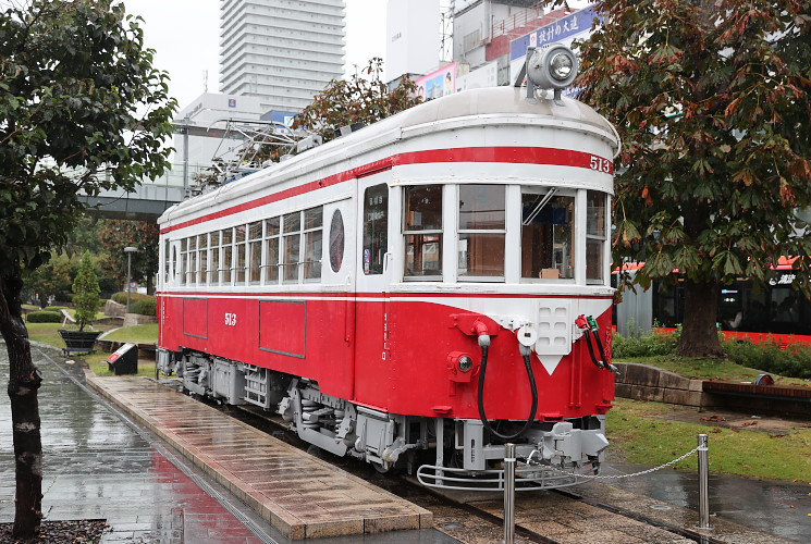 名古屋鉄道美濃町線５１３