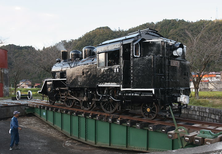 若桜鉄道Ｃ１２